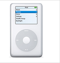 ipod MA079J/A(20GB)