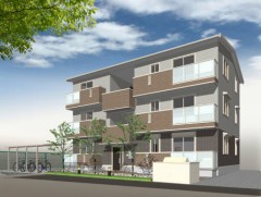 ���Ի������衿2LDK