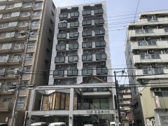 京都市伏見区／1K