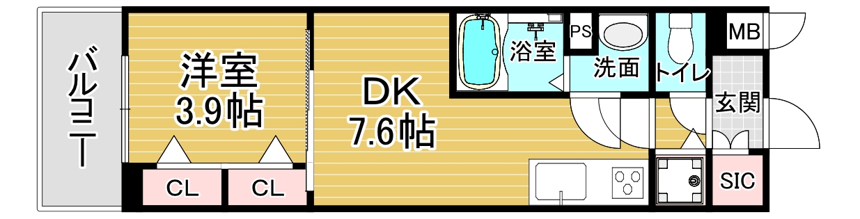 内観写真