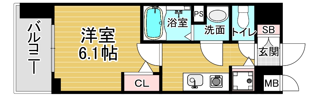 内観写真