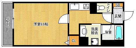 G type 30.93m2
