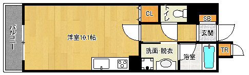 I type 33.01m2
