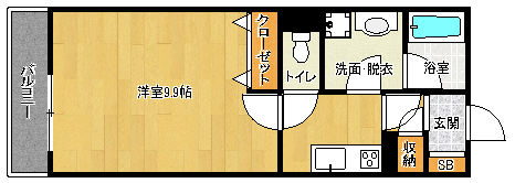 K type 33.69m2