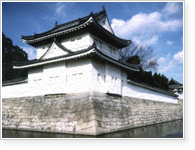 二条城（元離宮二条城）